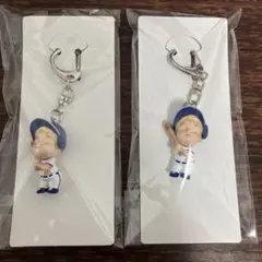 ローズちゃん　中日ドラゴンズ　高島屋　ストラップ　非売品