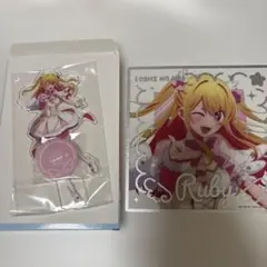 推しの子 タイトーくじ White Angel 星野ルビー Ｃ賞 D賞セット売り