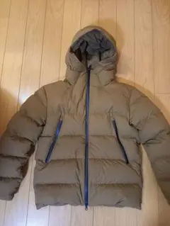無印良品 ダウンジャケット S