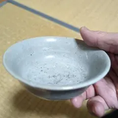 李朝 堅手碗