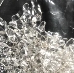 さざれ水晶 100グラム×2