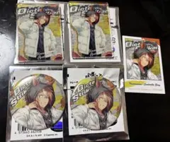 有楽町マルイ シンデレラグレイコラボ　ディクタストライカセット