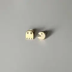 ピアス パックマン