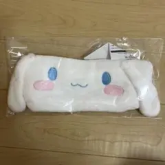 モスバーガー　シナモロール　ふわふわヘアバンド