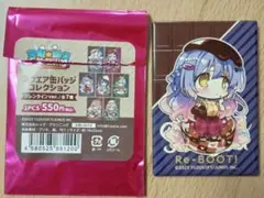 ゆずソフト 天使☆騒々 RE-BOOT! スクエア缶バッジ