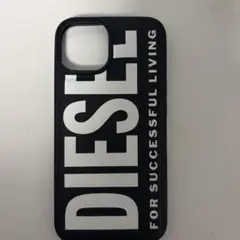 DIESEL ブラック ハードケース