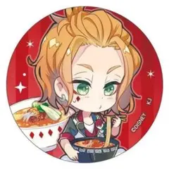 ツイステッドワンダーランド ケイト・ダイヤモンド きゃらぺこ 缶バッジ