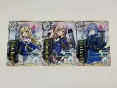 艦これアーケード　フレッチャー改　ジョンストン改　ゴトランド改　ネコポス2