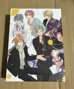BROTHERSCONFLICT OVA Blu-ray 初回限定豪華版
