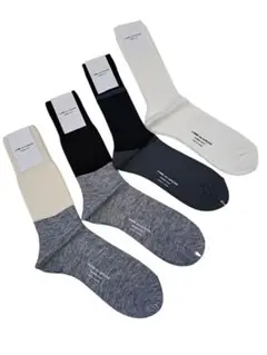 2025年最新】COMME des GARCONS HOMME PLUS メンズ ソックスの