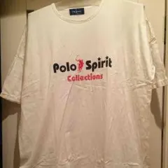 【再値下げ！】Polo Spirit Tシャツ オーバーサイズ