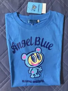 エンジェルブルー＊シャツ