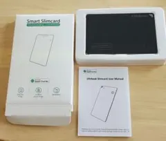 Apple Find My対応　紛失防止カード型トラッキングデバイス