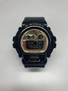 未使用】G-SHOCK Gショック 3420P JA 黒金