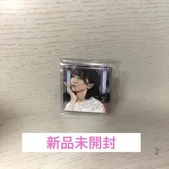 野口衣織 缶バッジ ＝LOVE ラッフルくじ G賞