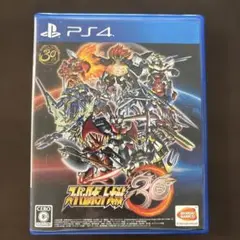 PS4 スーパーロボット大戦30