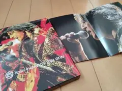 B'z稲葉浩志 Koshi Inaba LIVE 2024 enⅣ 箱ケースのみ