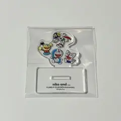 ニコアンド 藤子・F・不二雄 コラボ アクスタ