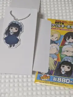 サカモトデイズ　アクリルキーホルダー　大佛 ローソン
