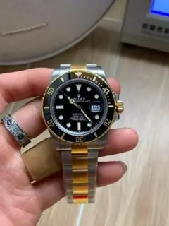 ROLEX Submariner 自動巻き腕時計