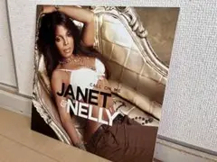 JANET & NELLY CALL ON ME レコード