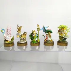 ピーターラビット ボトルキャップ フィギュア 全5種セット
