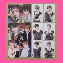 トレカ 通常盤 コンプ boynextdoor boylife