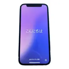 Apple iPhone 12 青