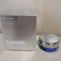 la prairieルースパウダー 試してみた】SC ルースパウダー ラ・プレリーのリアルな口コミ
