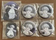 イケヴィラ ジュード 缶バッジ アクスタ マグネット