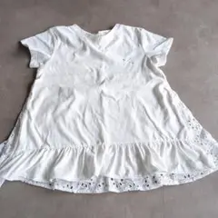 キッズ服 トップス セット 140　セラフ　メゾピアノ　アクシーズファム