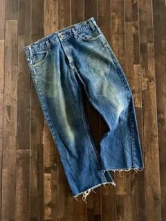 Levis/USA製 00s 646 ベルボトム オレンジタブ "E" W33
