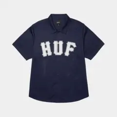 HUF メッシュ　シャツ