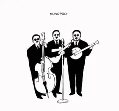 大橋トリオ MONO-POLY CD＋DVD