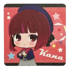 推しの子 コースター 有馬かな