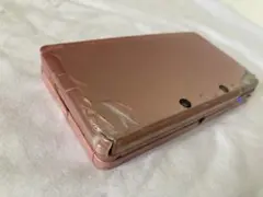 3DS 本体　ピンク　ジャンク　ニンテンドー
