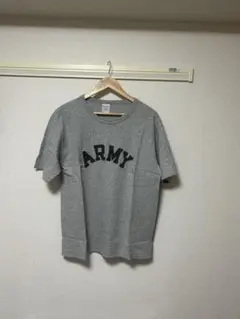 MASTERPIECE ARMY Tee グレー