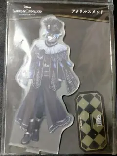 ツイステ イデア グロマス グロリアスマスカレード アクスタ