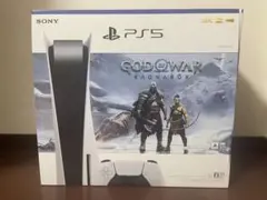 「ゴッド・オブ・ウォー ラグナロク」PS5同梱版