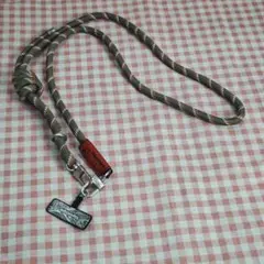 topologie Rope 8mmストラップ ーブグリーン２点セット