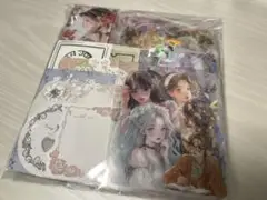 コラージュ素材　350点　まとめ売り