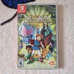 Ni no Kuni: Wrath of the White Witch 海外坂