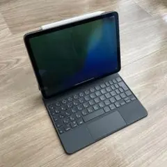 iPadAir4 256GB.ApplePencil.magickeyboard