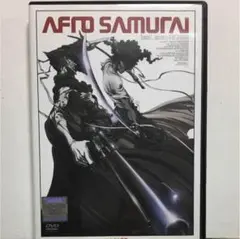 【送料無料】アフロサムライ DVD