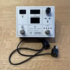FREE THE TONE PA-1QB ベース用イコライザ MIDIケーブル付 Free The Tone PA-1QB (Bass) [PROGRAMMABLE ANALOG 10 BAND EQ