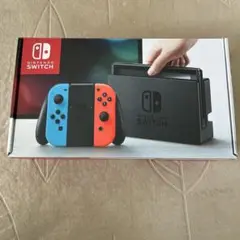 美品 ◎ Nintendo Switch 本体　箱付き