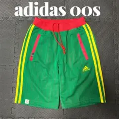 美品　adidas アディダス　ハーフパンツ　00s adi-unit5