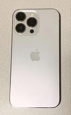 Apple iPhone 13 Pro シルバー 本体