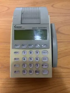 オムロン CARDNET