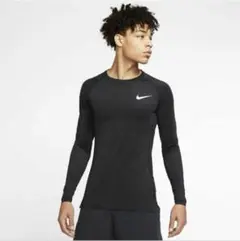 NIKE PRO LONG SLEEVE TOP L